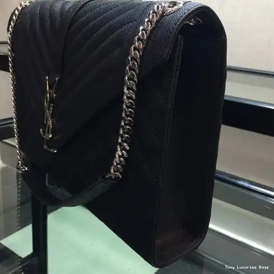 Tony Luxuries LARGE ENVELOPE BAG YSL 0601
